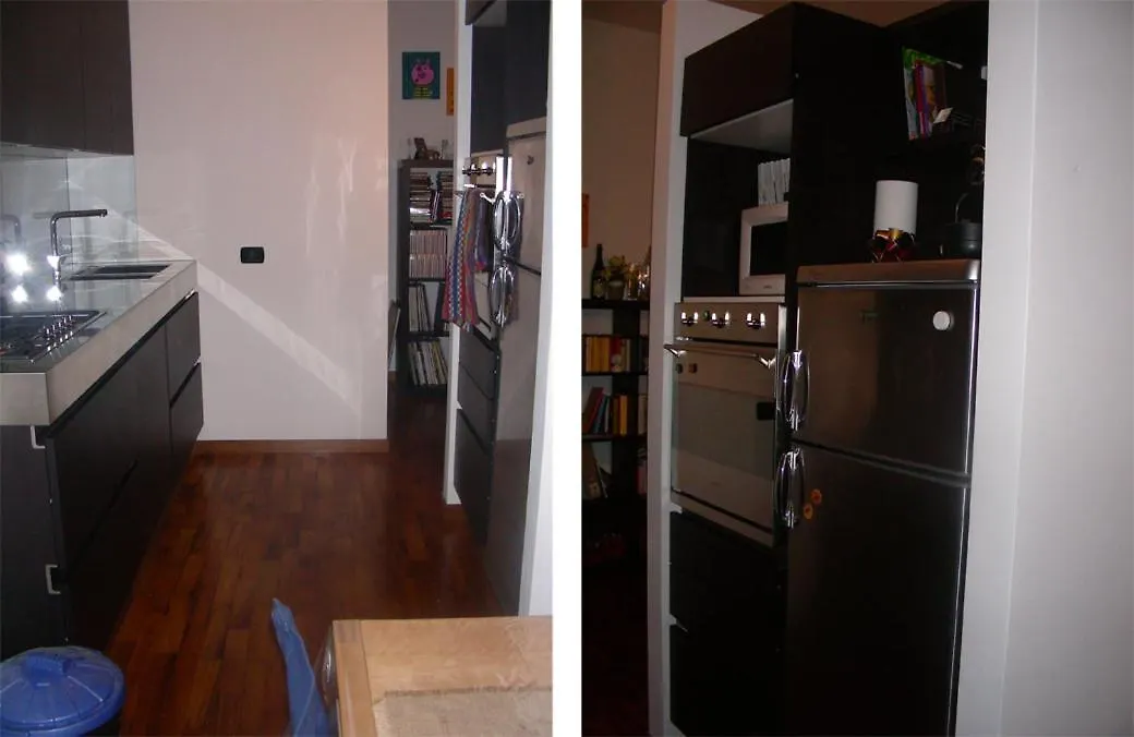 Marvin House Milano Apartment Italy