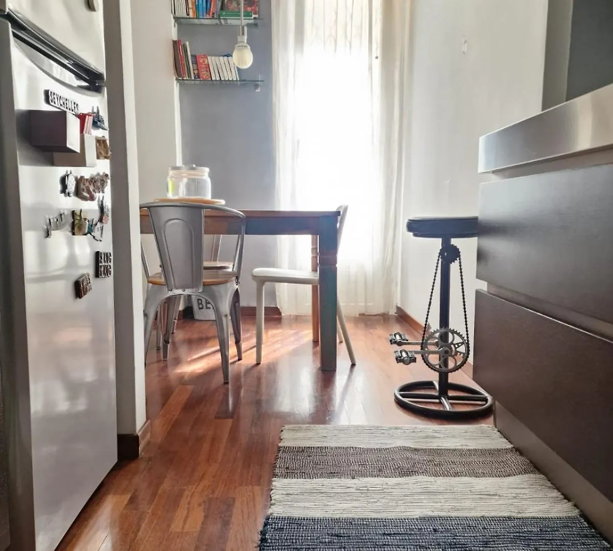 Апартаменты Marvin House Milano