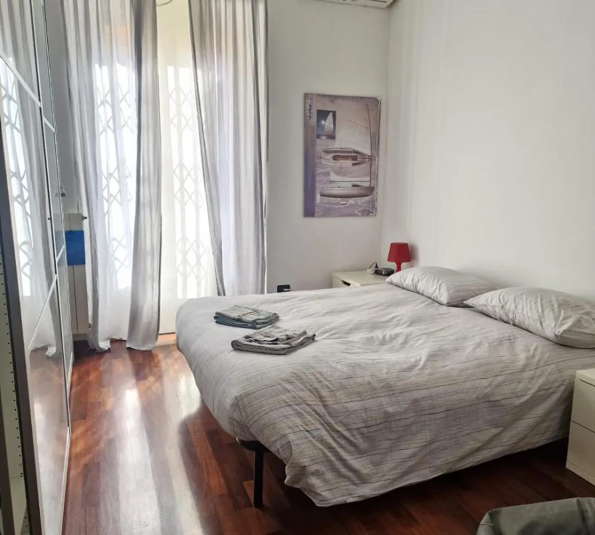 Апартаменты Marvin House Milano